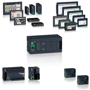 Image PLCs & HMI
